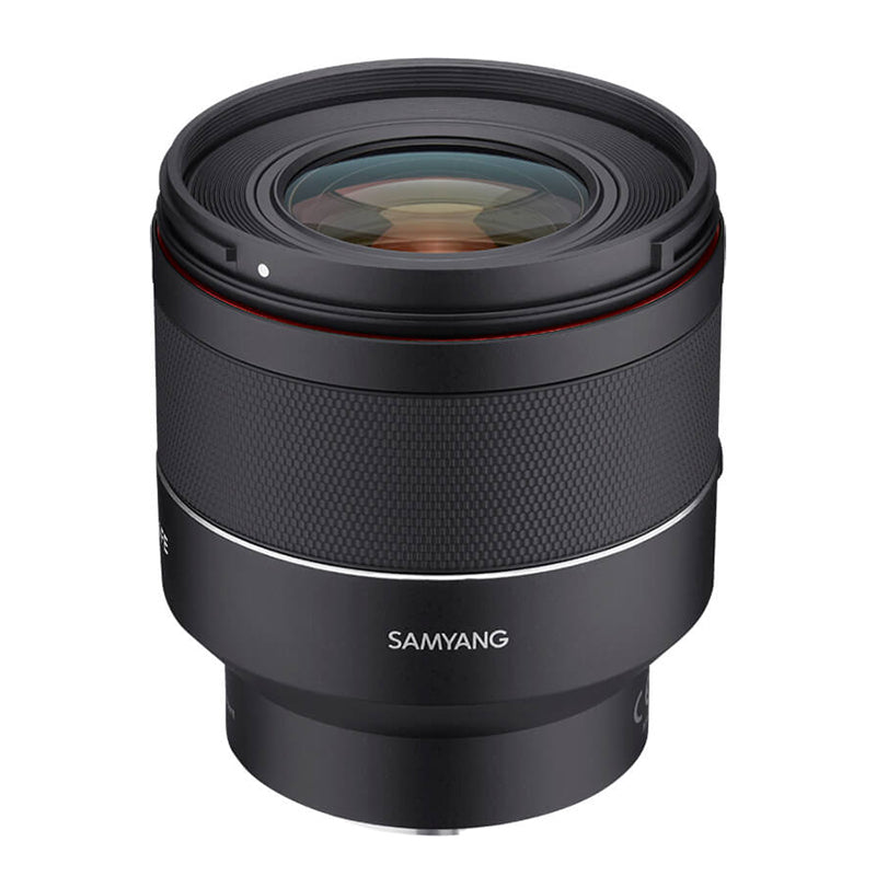Samyang AF 50mm f1.4 II Lens - Sony E Mount