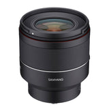 Samyang AF 50mm f1.4 II Lens - Sony E Mount