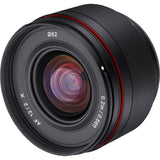 Samyang AF 12mm f2 Lens - Fujifilm X Mount