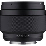 Samyang AF 12mm f2 Lens - Fujifilm X Mount