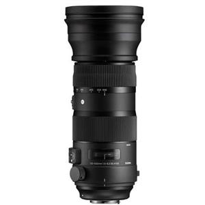 Sigma 150-600mm f5-6.3 Sport DG OS HSM Lens - Canon EF Mount