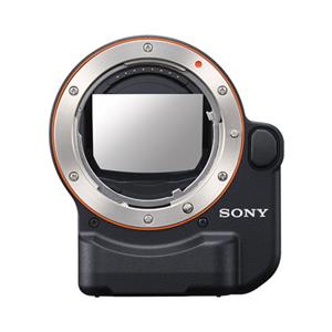 Sony Lens Adapter A to E Mount LA-EA4