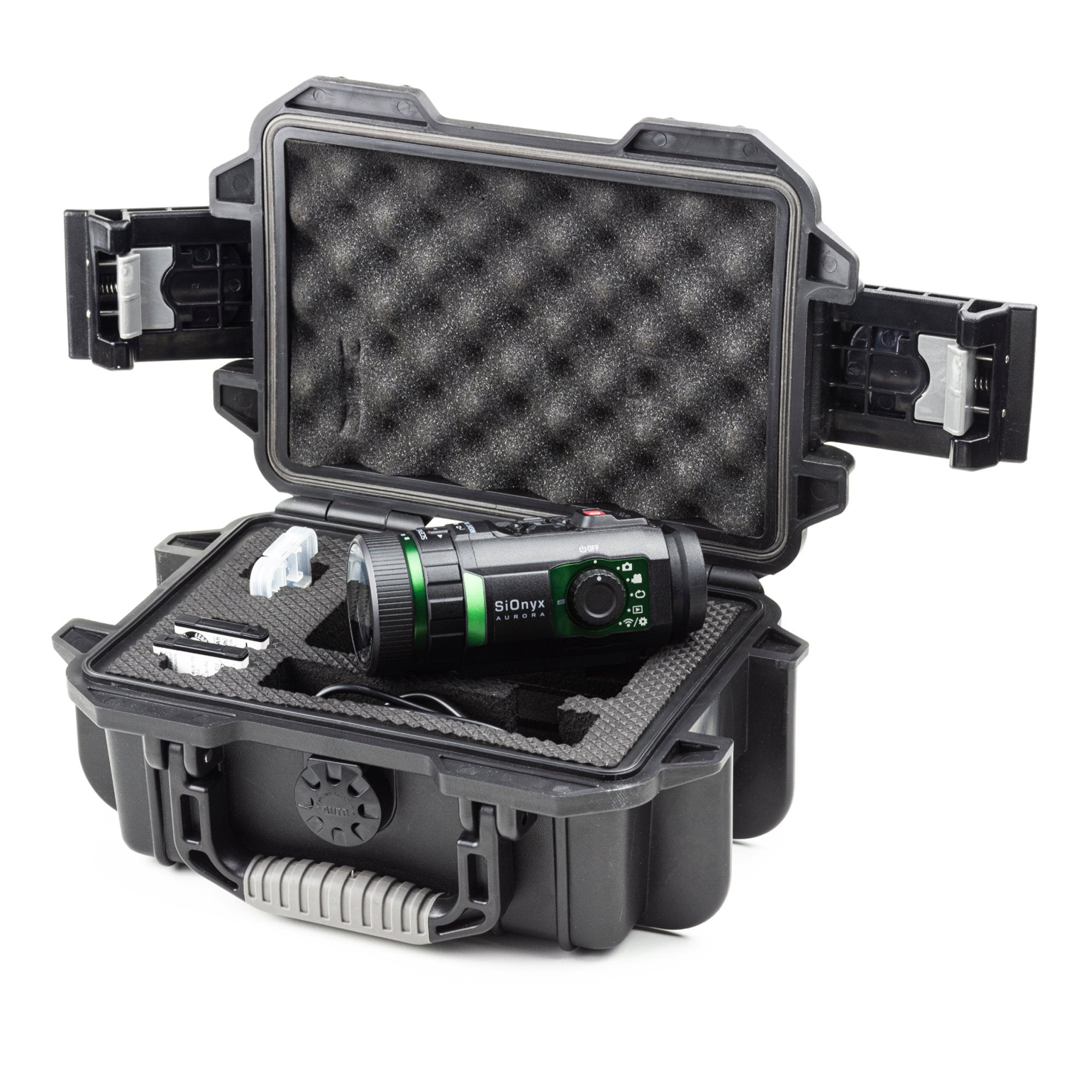 SiOnyx Aurora Colour Action/IR Night Vision with Hard Case