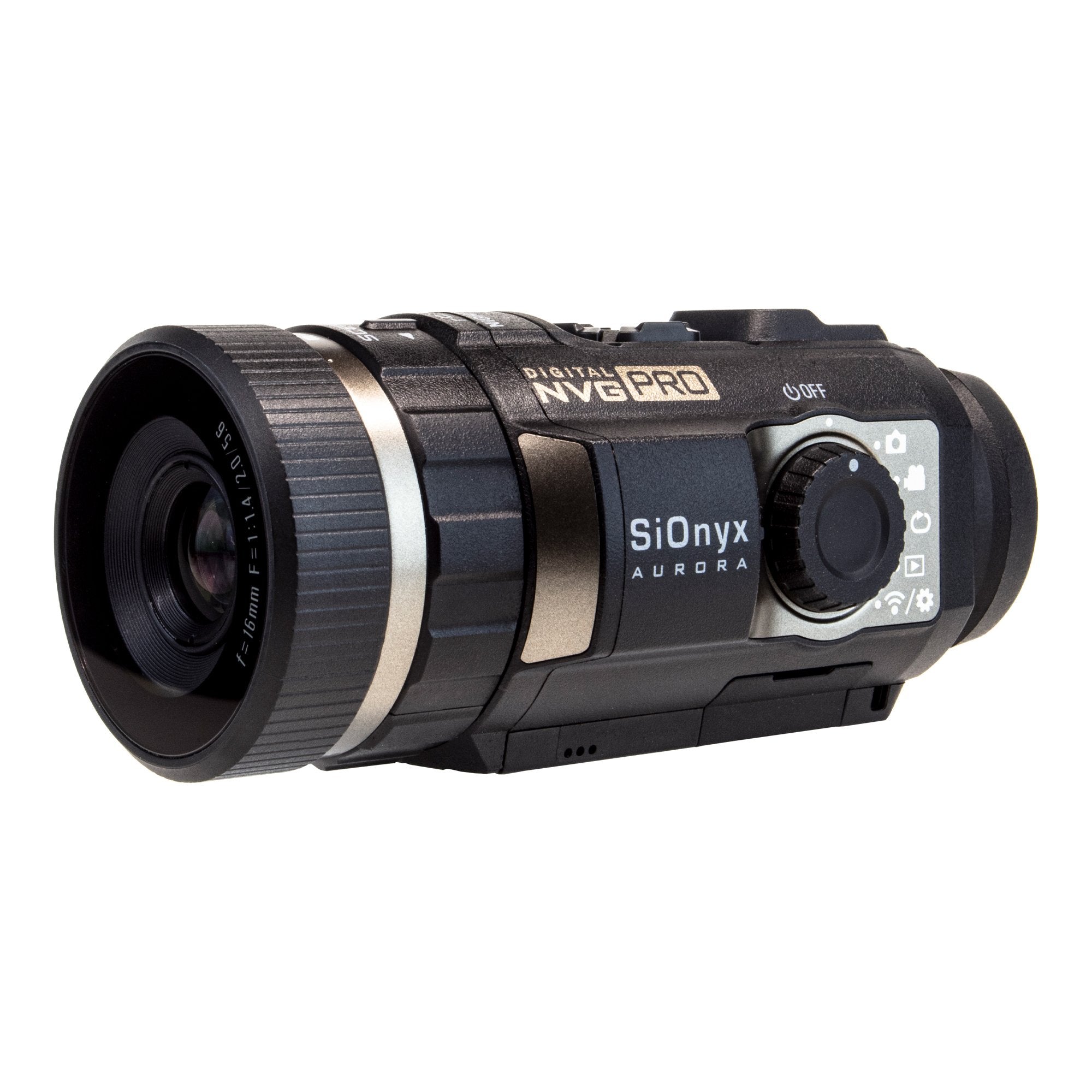 Aurora color hot sale night vision