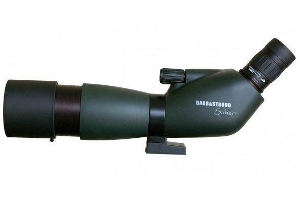 Barr & Stroud Sahara 15-45x60 scope