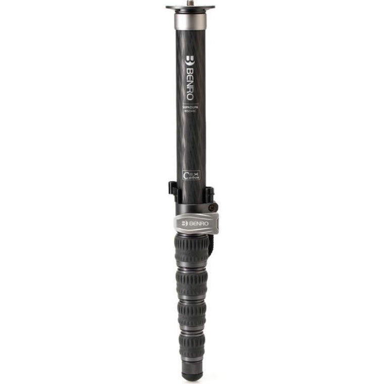 Benro MSD46C SupaDupa Carbon Fibre Monopod