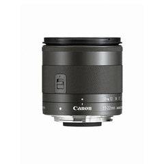 Canon EF-M 11-22mm f4-5.6 IS STM Lens