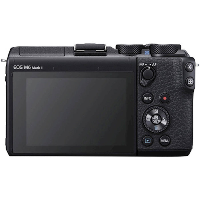 Canon EOS M6 II Digital Camera Body