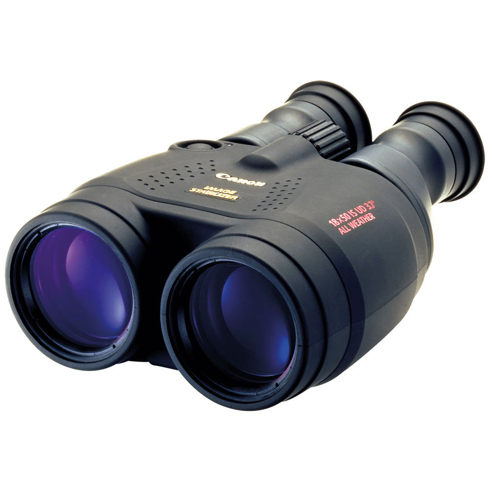 Canon 18x50 IS All Weather Binoculars
