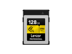 Lexar Professional CFexpress Type B Card - 1750MB/s - 128GB