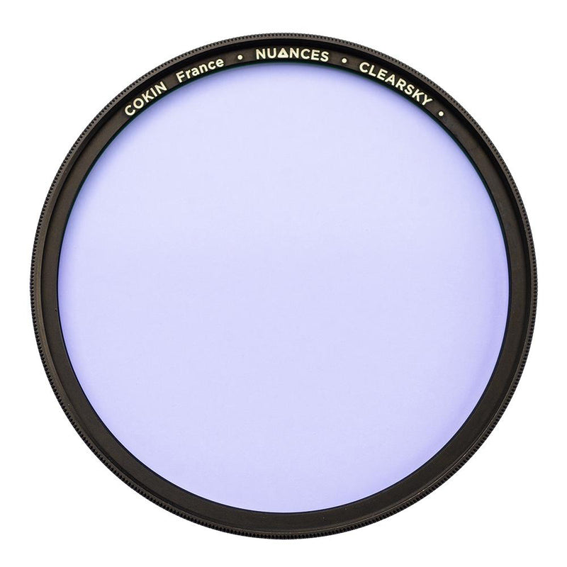 Cokin Nuances Clearsky Light Pollution Filter - 72mm