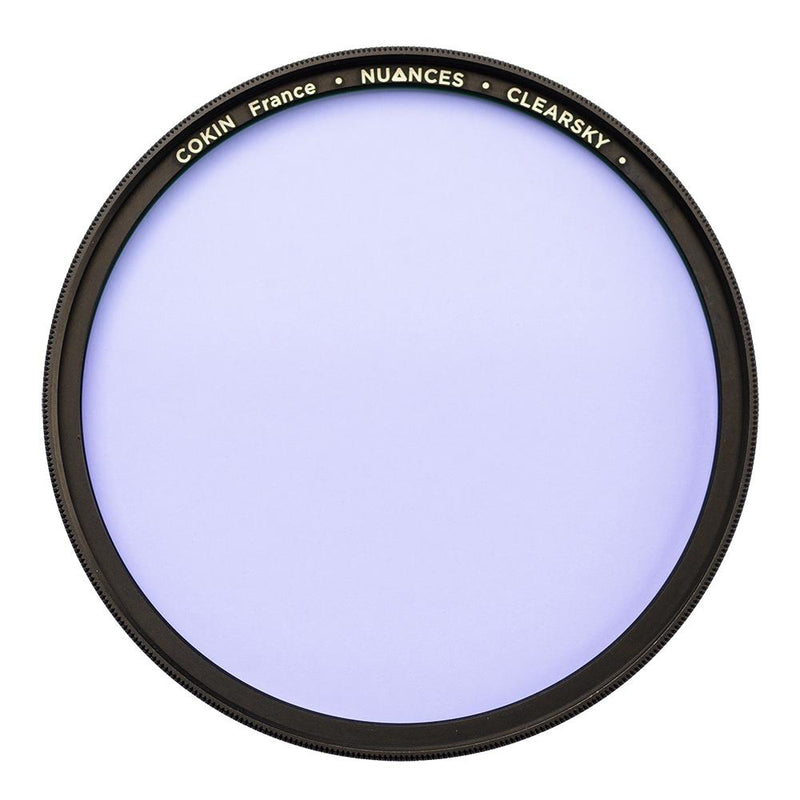 Cokin Nuances Clearsky Light Pollution Filter - 58mm