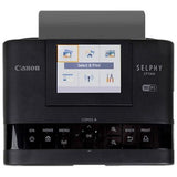 Canon Selphy CP1300 Wireless Photo Printer - Black