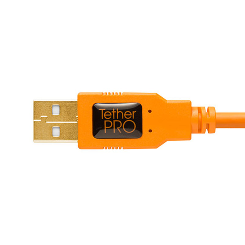 TetherTools TetherPro USB 2.0 to Micro-B 5-Pin - 15 feet