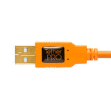 TetherTools TetherPro USB 2.0 to Micro-B 5-Pin - 15 feet
