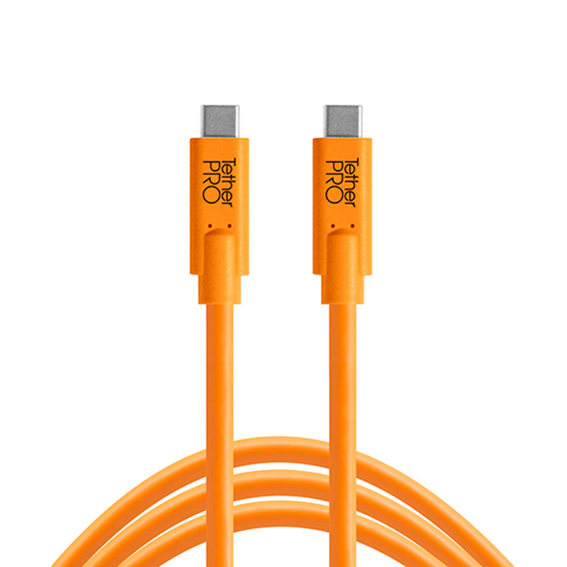 TetherTools TetherPro USB-C to USB-C - 15 feet