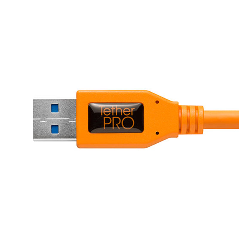 TetherTools TetherPro USB 3.0 to USB-C - 15 feet