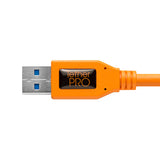 TetherTools TetherPro USB 3.0 to USB-C - 15 feet
