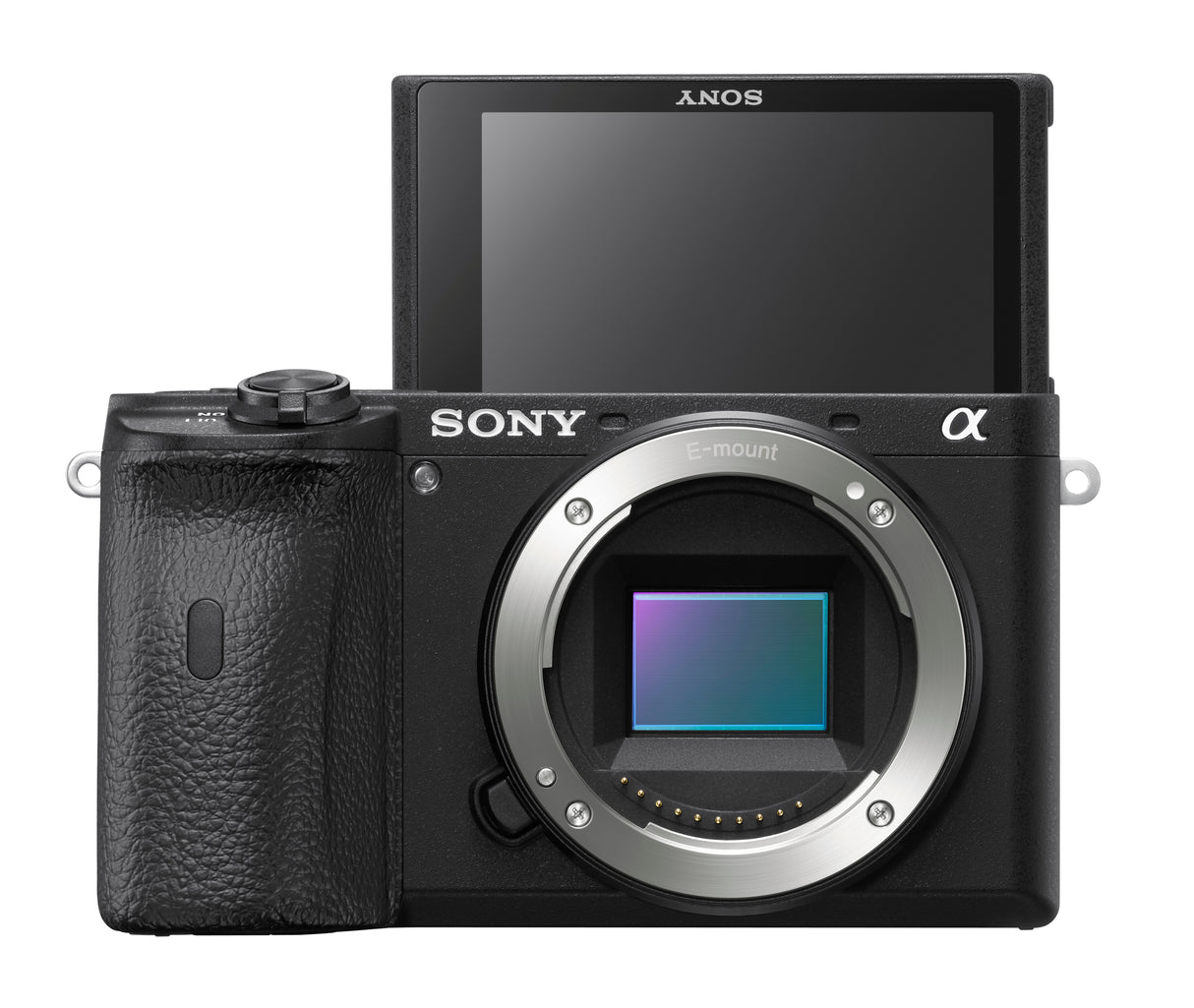 Sony A6600 Mirrorless Digital Camera Body
