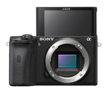 Sony A6600 Mirrorless Digital Camera Body