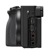 Sony A6600 Mirrorless Digital Camera Body