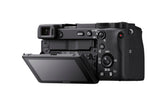 Sony A6600 Mirrorless Digital Camera Body