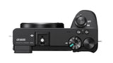 Sony A6600 Mirrorless Digital Camera Body