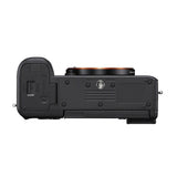 Sony A7C Digital Camera Body - Silver