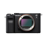 Sony A7C Digital Camera Body - Black