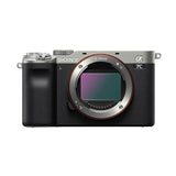 Sony A7C Digital Camera Body - Silver