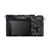Sony A7C Digital Camera Body - Black