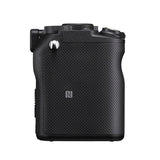 Sony A7C Digital Camera Body - Black