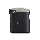 Sony A7C Digital Camera Body - Silver