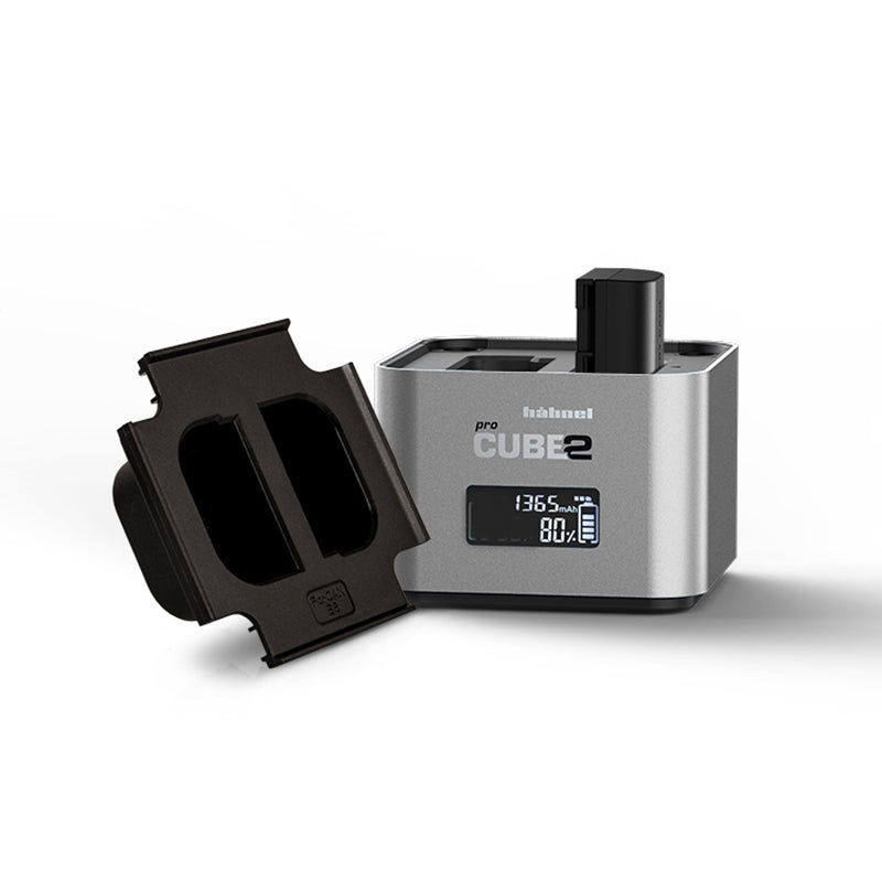 Hahnel Pro Cube 2/3 LP-E6NH Plate