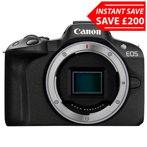 Canon EOS R50 Digital Camera Body