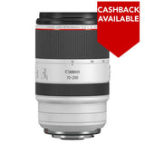 Canon RF 70-200mm f2.8L IS USM Lens