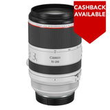 Canon RF 70-200mm f2.8L IS USM Lens