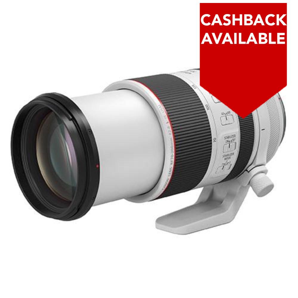 Canon RF 70-200mm f2.8L IS USM Lens