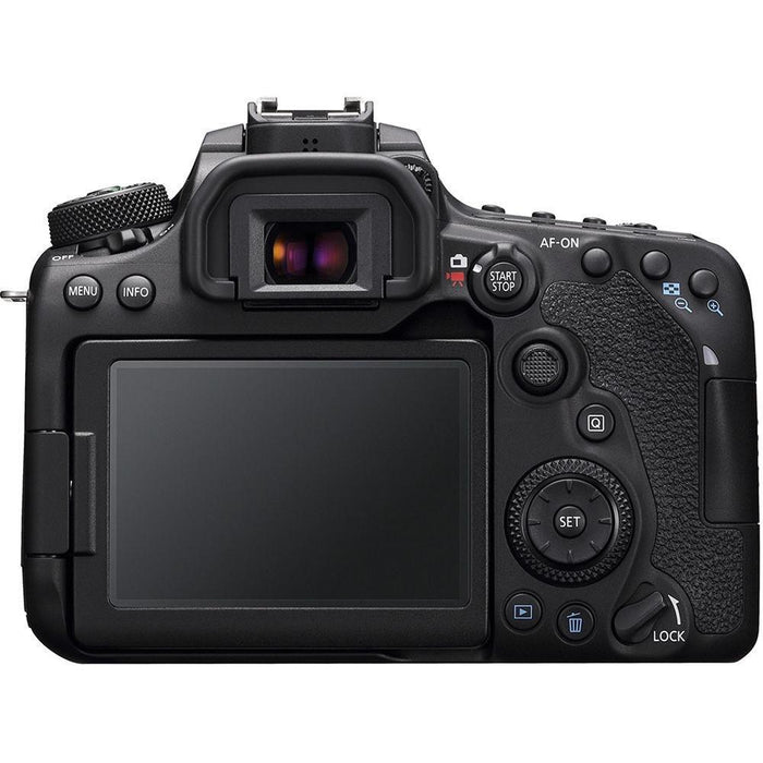 Canon EOS 90D Digital SLR Camera Body