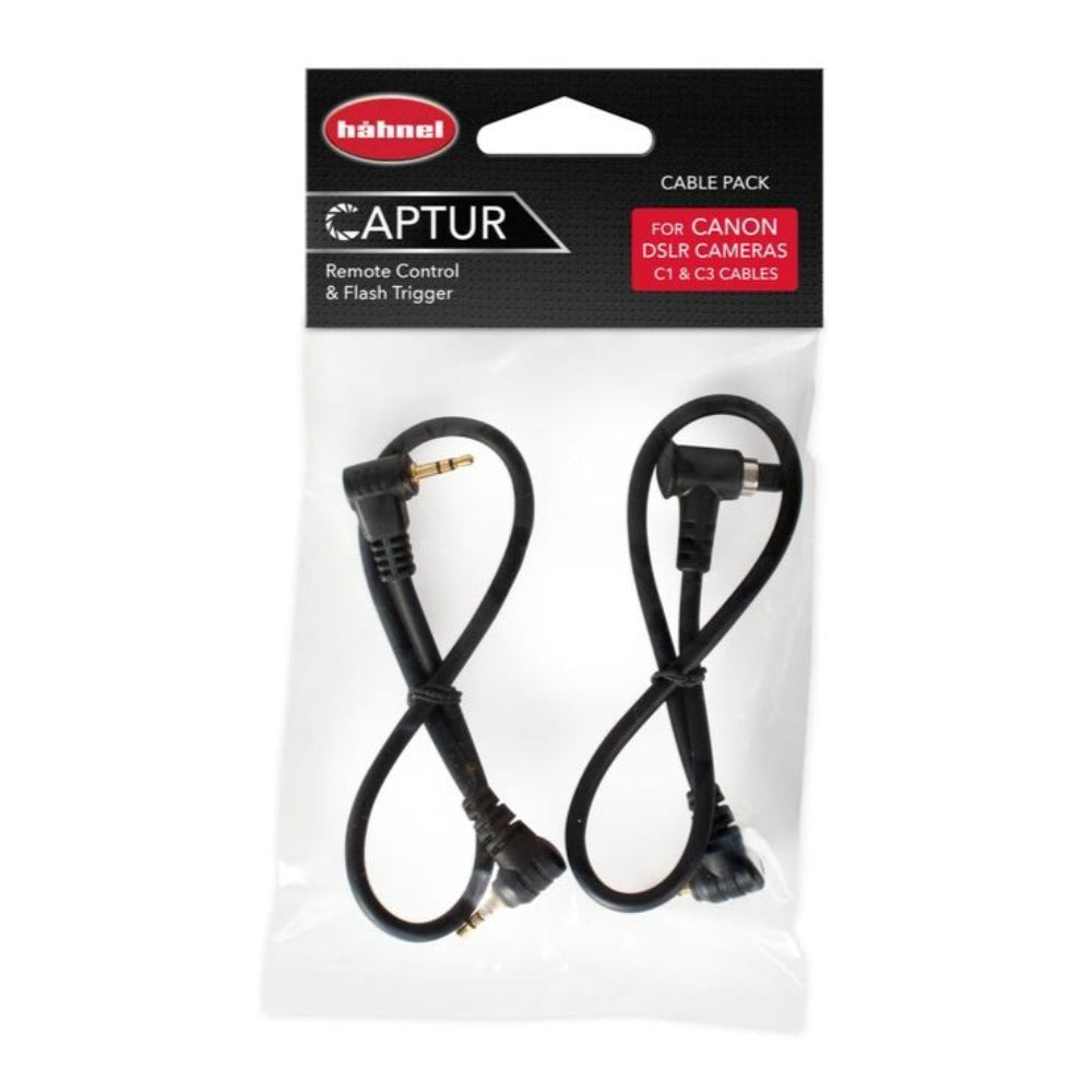 Hahnel Captur Cable Set - Canon