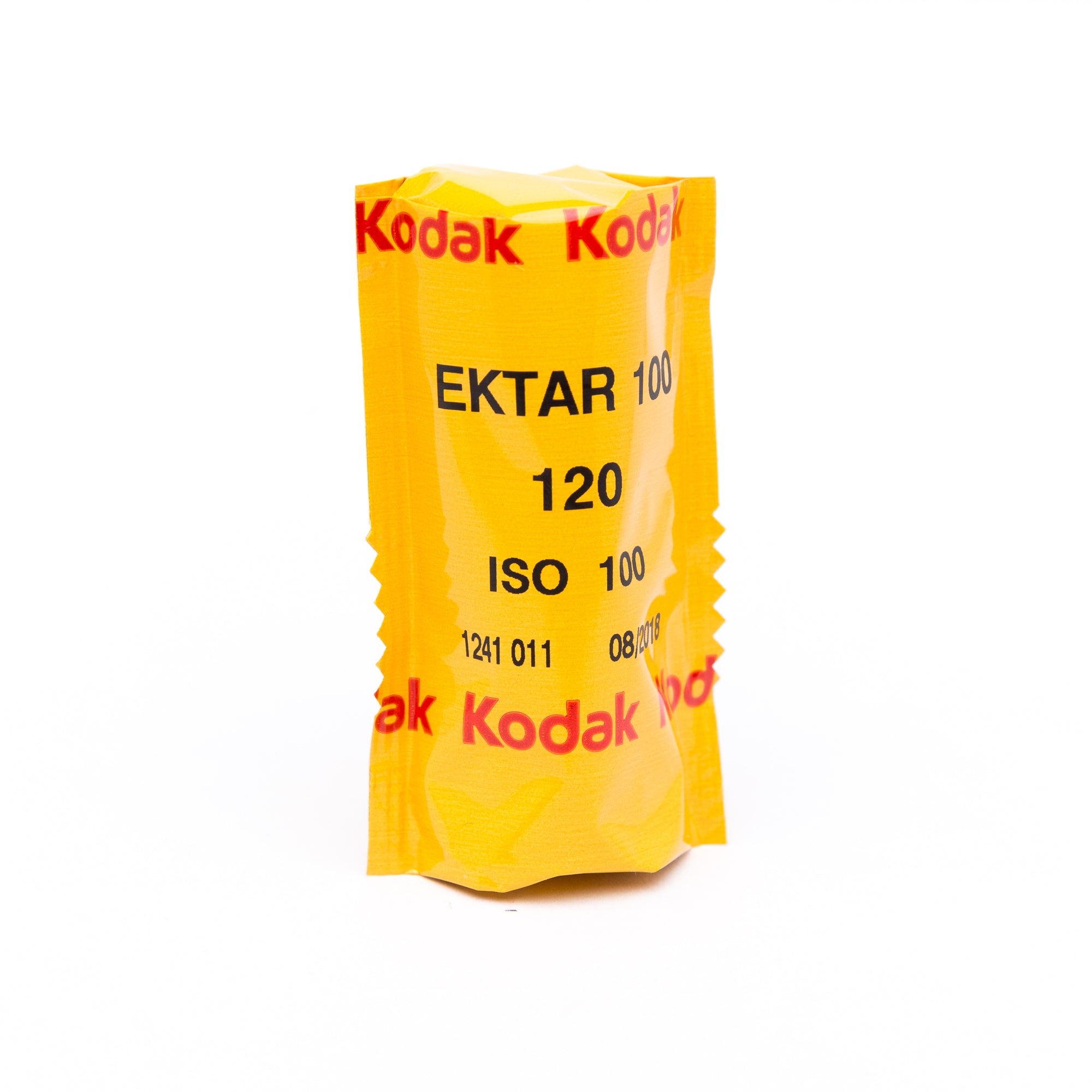 Kodak Ektar 120 Roll Film - Single Roll (split from pack of 5)