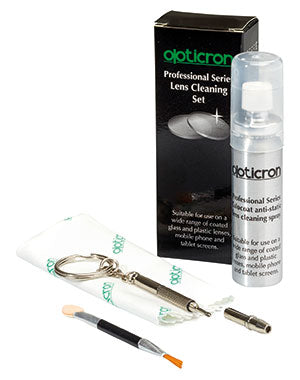 Opticron Professional series Lens cleaning set