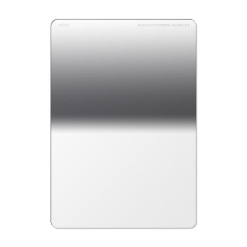 Cokin P Series Nuances Extreme Soft Reverse Graduated ND8 (3 Stops)