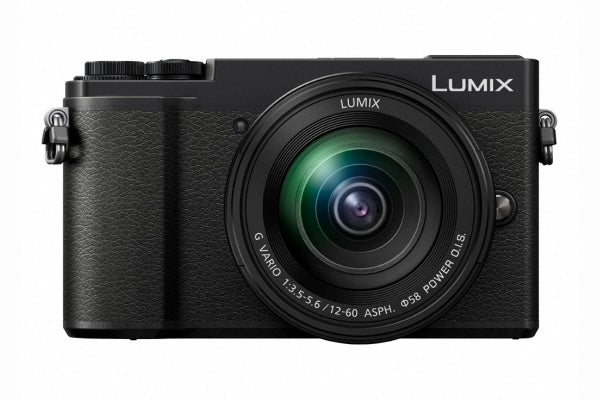 Panasonic LUMIX GX9 Digital Camera with 12-60mm f3.5-5.6 Lens