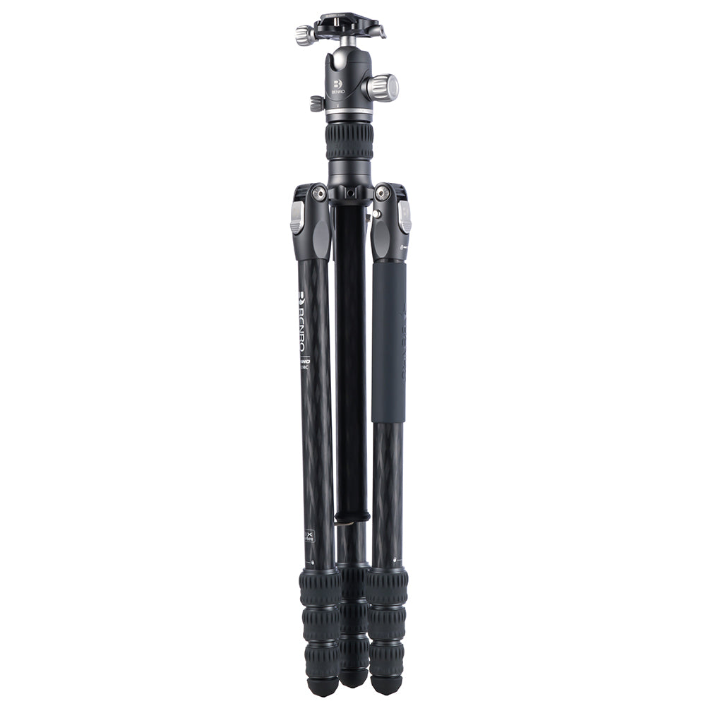 Benro Rhino Series 1 Carbon Fibre Travel Tripod with VX20 Head