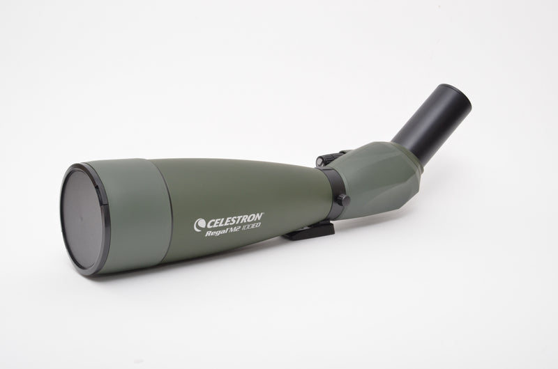 Used Celestron Regal M2 100ED Spotting Scope