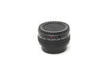 Used Teleplus 2x CX Teleplus MC4 for yashica