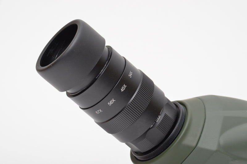 Used Celestron Regal M2 100ED Spotting Scope