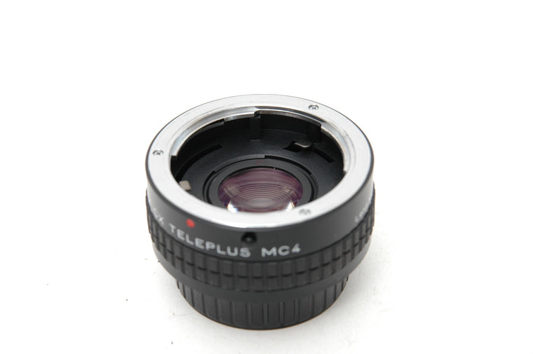 Used Teleplus 2x CX Teleplus MC4 for yashica