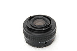 Used Teleplus 2x CX Teleplus MC4 for yashica